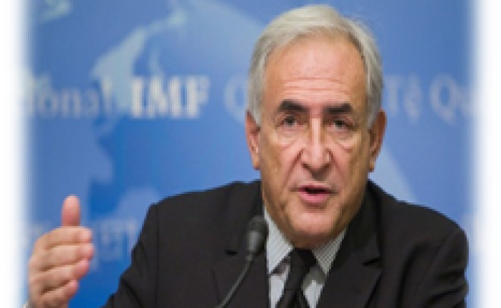 Regime Change at the IMF: The Frame-Up of Dominique Strauss-Kahn?