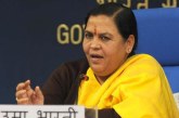 Will learn water conservation from Israel: Uma Bharati