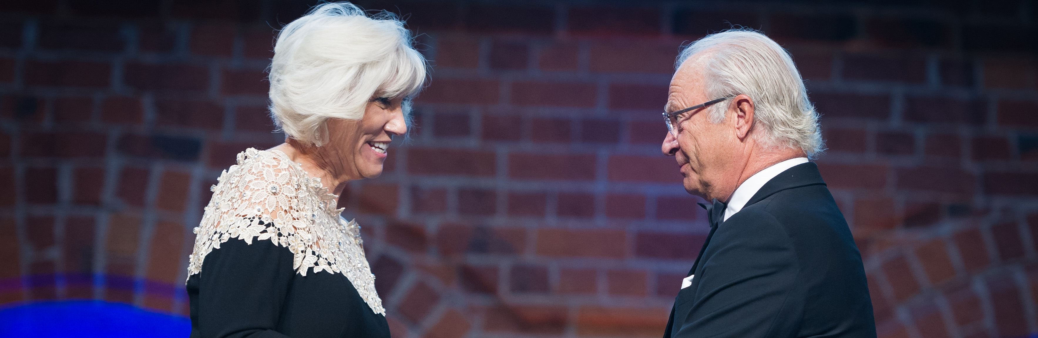 Joan Rose, water quality champion, receives 2016 Stockholm Water Prize