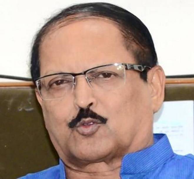 State task force chairman admits to tardy progress in providing safe water in eight affected districts