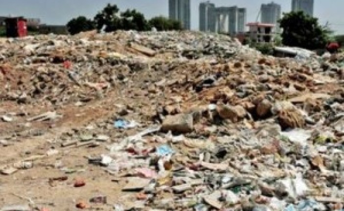 Feel free to dump waste in Aravalis: Gurgaon civic body