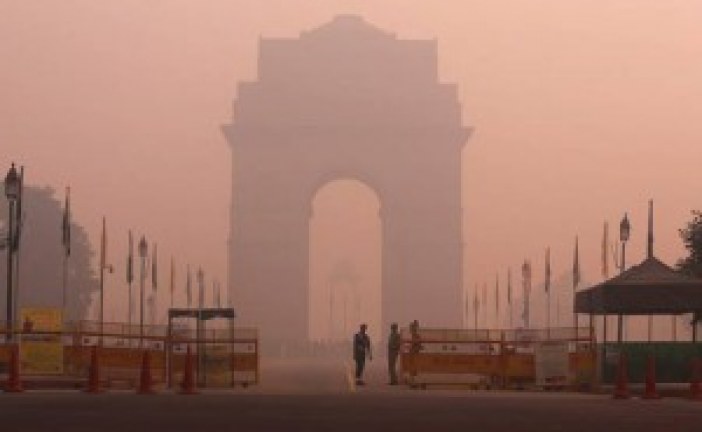 Delhi’s air quality improves, but stubble burning in Punjab up