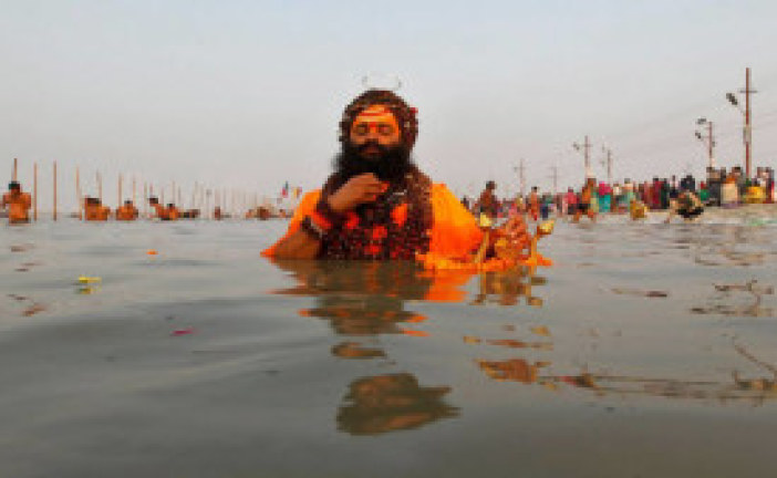 Govt issues notification for minimum environmental flow for Ganga