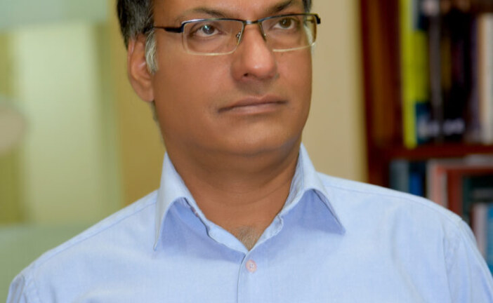 Interview with Prof. Ashutosh Sharma