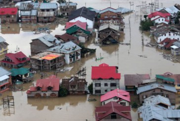 Man Made Disaster, Climate Change or Lack of Convergence behind Floods in J&K