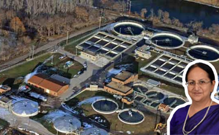 Eco-Friendly Waste Water Treatment And Reuse