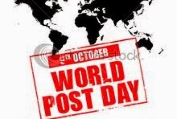 World Postal Day 2014