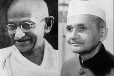 Remembering Gandhi Ji & Shastriji