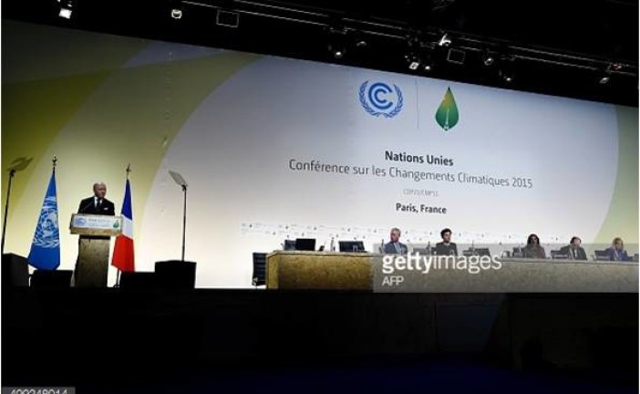 COP-21: A Preliminary Assessment