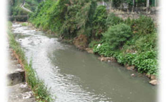 REPORT ON WATER-RELATED PROBLEMS IN MEGHALYA