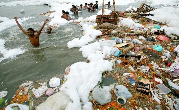 Salvaging Yamuna; A Reality or Nightmare
