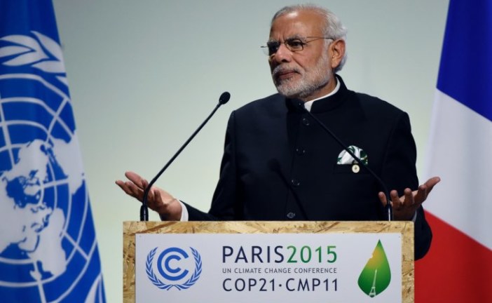 India and the COP-21