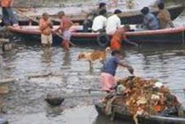 Mother Ganga: An Endangered River