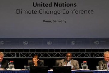 Bonn Conference on Climate Change