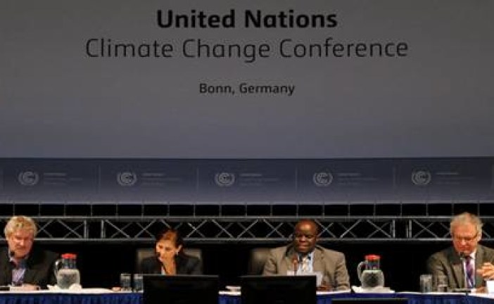 Bonn Conference on Climate Change