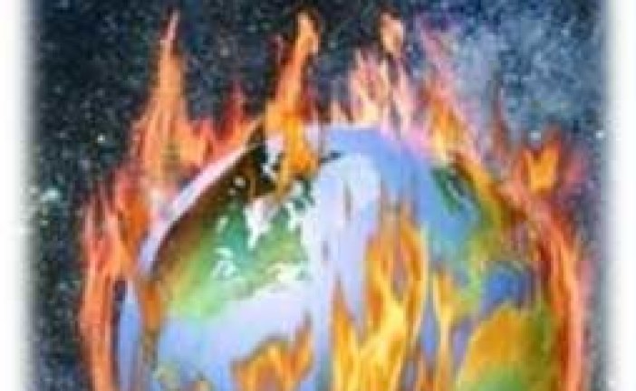 Global Warming- a Future Health Hazard