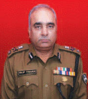 Interview with Additional DG ITBP : Shree Dilip Trivedi (IPS)