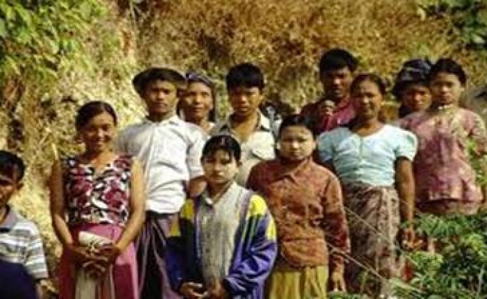 Ethnic Minorities of Myanmar