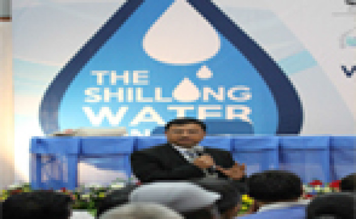 The Shillong Water Conclave: Water Equity & Sustainability in the Context of North East India