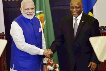 India extends $92 million line of credit to Tanzania in water sector