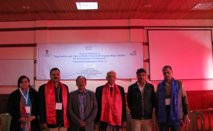 HGMs Workshop conducted by IWF in Sikkim