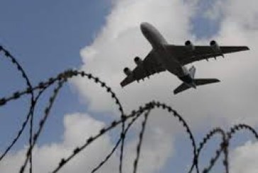 Water at Rs 40, flyer tags civil aviation minister