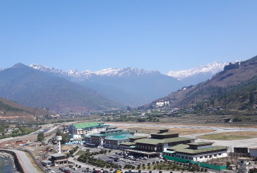 Vibrant Bhutan