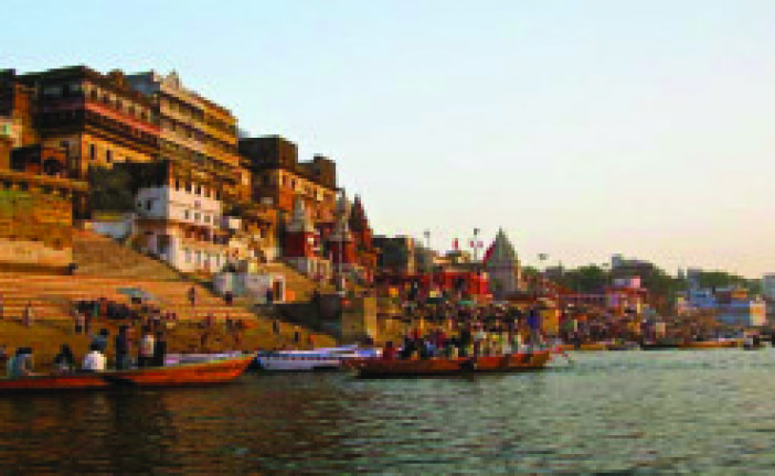 Israel to help India conserve water, clean up Ganga
