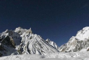 Karakoram glaciers growing in spite of climate change: study