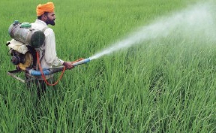 Toxic pesticides still on sale across India