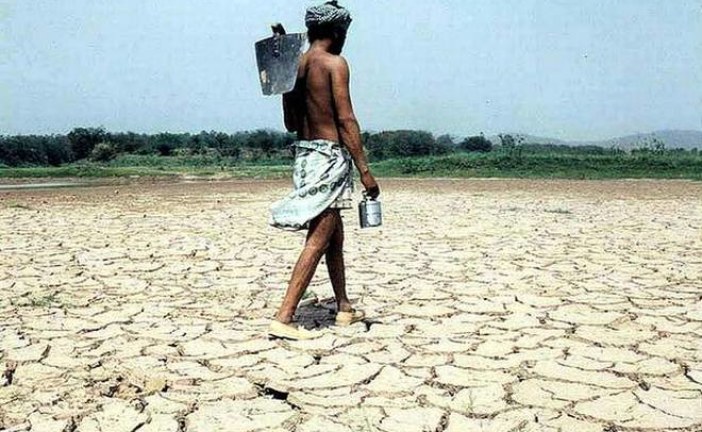 India’s freshwater stocks in danger