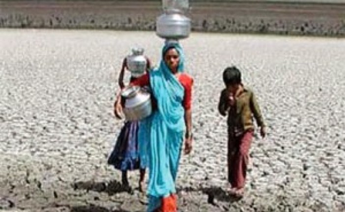 2020 DATE TO ERADICATE WATER SCARCITY