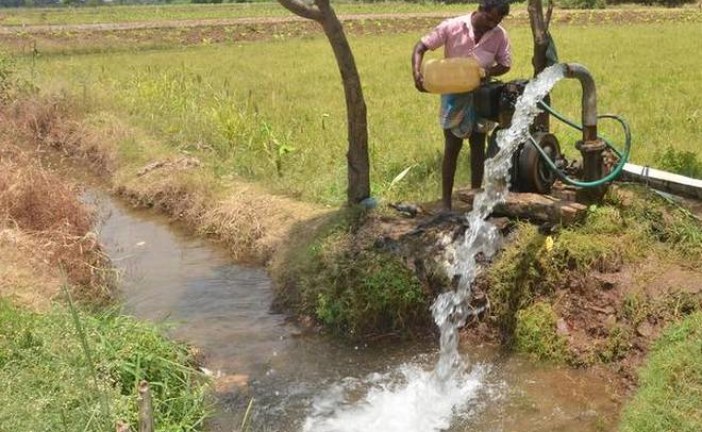 World Bank nod for ₹6,000 cr. groundwater recharge plan