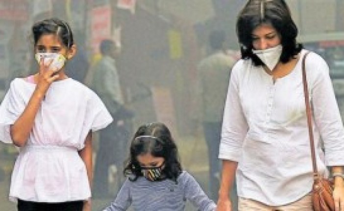 Breathe India, a Niti Aayog action plan to fight air pollution