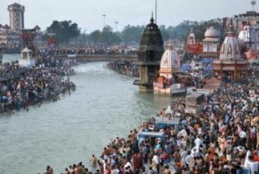 Ganga water between Haridwar and Unnao unfit for drinking, bathing: NGT