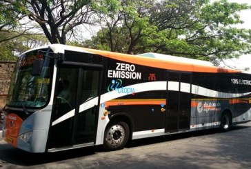 India pushes for greater uptake of electric mobility