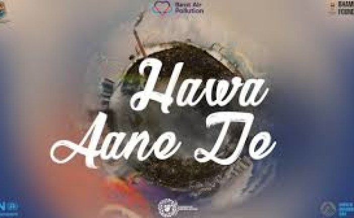 WORLD ENVIRONMENT DAY 2019: INDIA’S HAWA AANE DE CAMPAIGN RAISES AIR POLLUTION AWARENESS