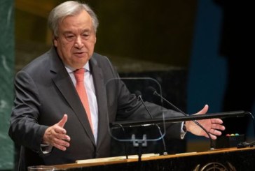 Climate change: Asia ‘coal addiction’ must end, UN chief warns