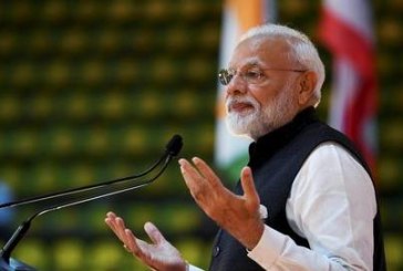 India to take initiative towards green economy, focus on renewable energy: PM Modi