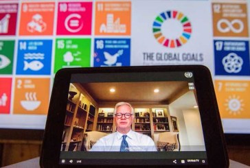 Only Sustainable Investment & Global Cooperation Can Counter COVID’s Blow to SDGs