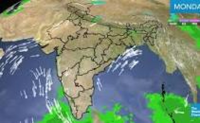 Isolated Rain Expected over Punjab, Haryana