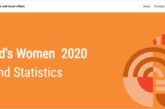 The World’s Women 2020: Trends and Statistics
