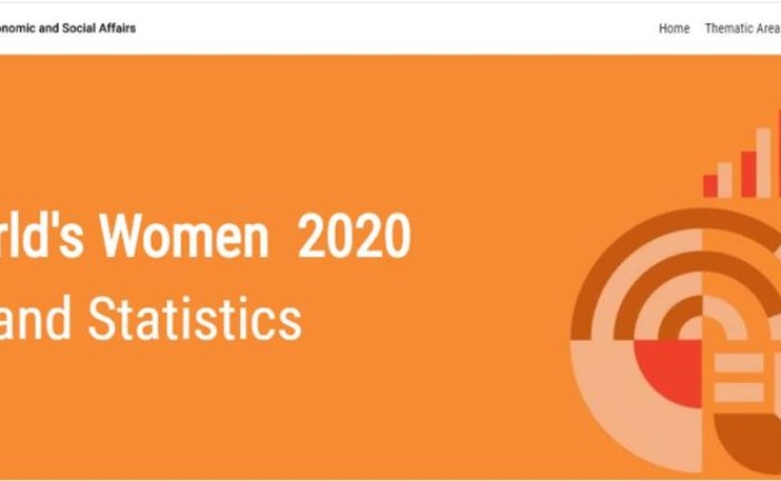 The World’s Women 2020: Trends and Statistics