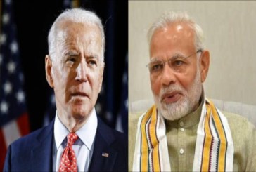 PM Modi speaks to US President-elect Biden