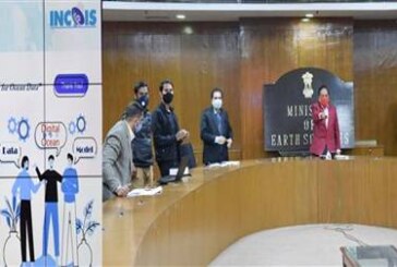 Dr Harsh Vardhan launches ‘Digital Ocean’ -the first of its kind digital platform for Ocean Data Management developed by INCOIS of MoES