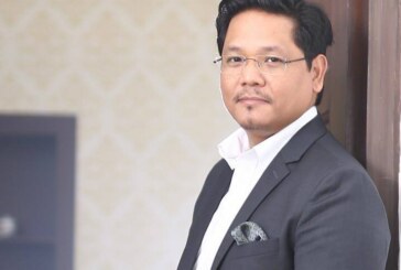 Interview with Dr. Conrad K. Sangma, Chief Minister, Government of Meghalaya