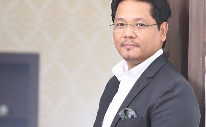 Interview with Dr. Conrad K. Sangma, Chief Minister, Government of Meghalaya
