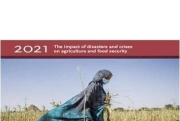 Climate Change-Related Disasters a Major Threat to Food Security