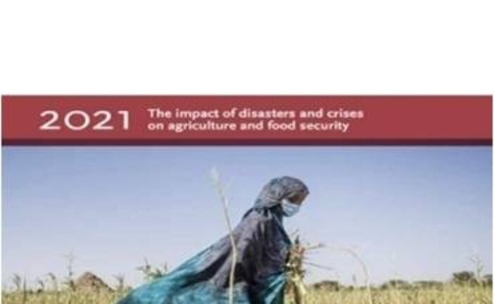 Climate Change-Related Disasters a Major Threat to Food Security