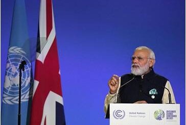 COP26: India Leads the Climate Charge